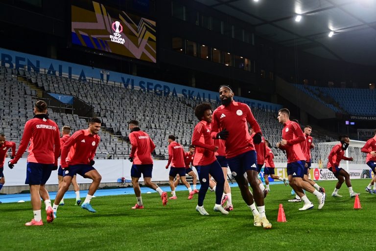 Ολυμπιακός: Στη Σουηδία με στόχο ένα μεγάλο αποτέλεσμα απέναντι στη Μάλμε