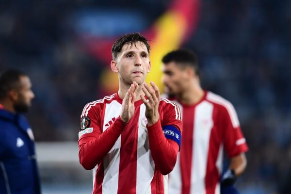 Ρέτσος: «Αποδεικνύουμε πως είμαστε η καλύτερη ομάδα στην Ελλάδα» (vid)