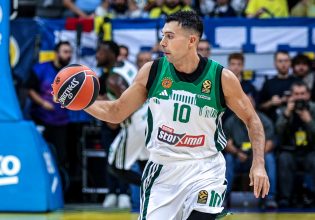 Με Σλούκα, Γιούρτσεβεν και Λεσόρ το Top 10 της Euroleague (vid)