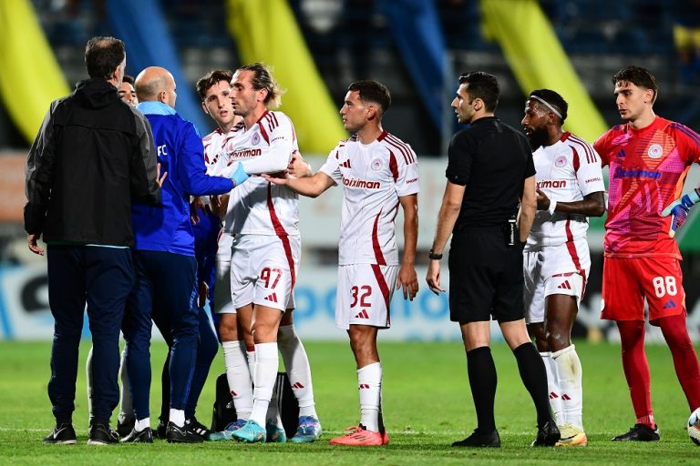 Ολυμπιακός: Ρήξη χιαστού ο Γιαζίτσι – Χάνει όλη τη σεζόν