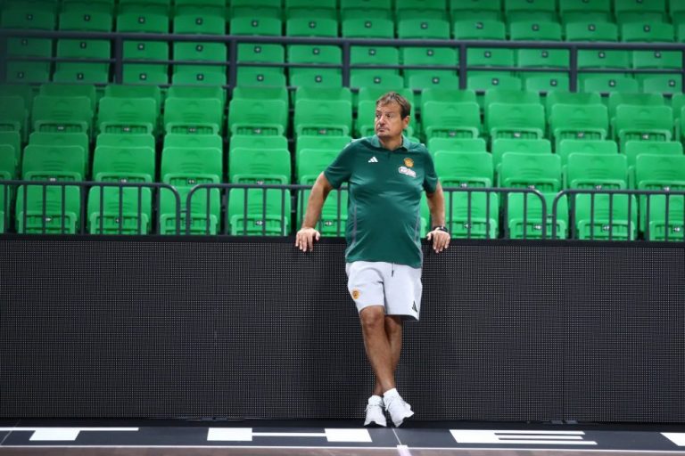 Αταμάν: «Ο Λεσόρ θα είναι ξανά ο καλύτερος σέντερ στην Ευρώπη»