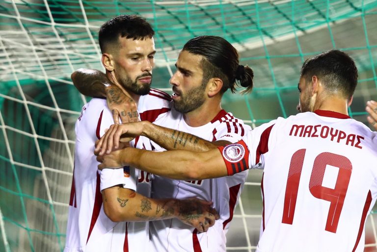 Athens Kallithea – Ολυμπιακός 0-1: Ο Βέλντε έσπασε την γκίνια του (vids)