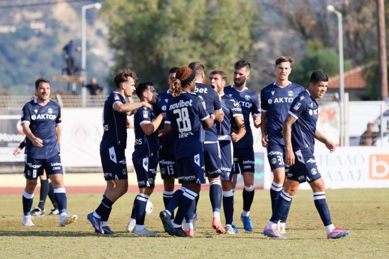 Ζάκυνθος – Αστέρας Τρίπολης 1-2: Προβάδισμα πρόκρισης με Άνταμ (vid)