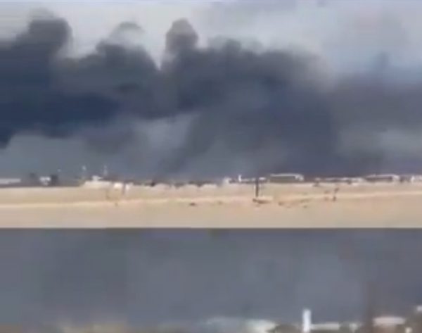 Ιράν: Φωτιά έξω από πυρηνικό εργοστάσιο – Οι πρώτες πληροφορίες