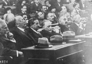 H Δίκη των Έξι: Η κάθαρση στο δράμα της Μικρασιατικής Καταστροφής