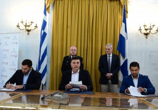 Κικίλιας: Προμήθεια 20 πυροσβεστικών σκαφών – Αρκετά θα έχουν παραδοθεί στην επόμενη αντιπυρική περίοδο