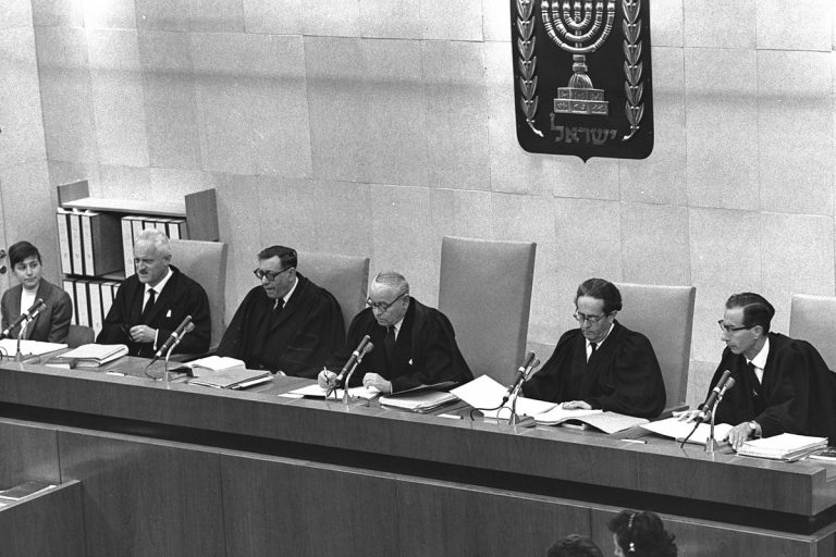 Με ποινή θανάτου απειλούνται οι 7 κατάσκοποι στο Ισραήλ – Η πρώτη εκτέλεση μετά από 60 χρόνια και Άιχμαν