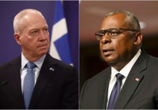 Λίβανος: Όστιν και Γκάλαντ συμφωνούν στην «διάλυση των υποδομών επίθεσης» της Χεζμπολάχ