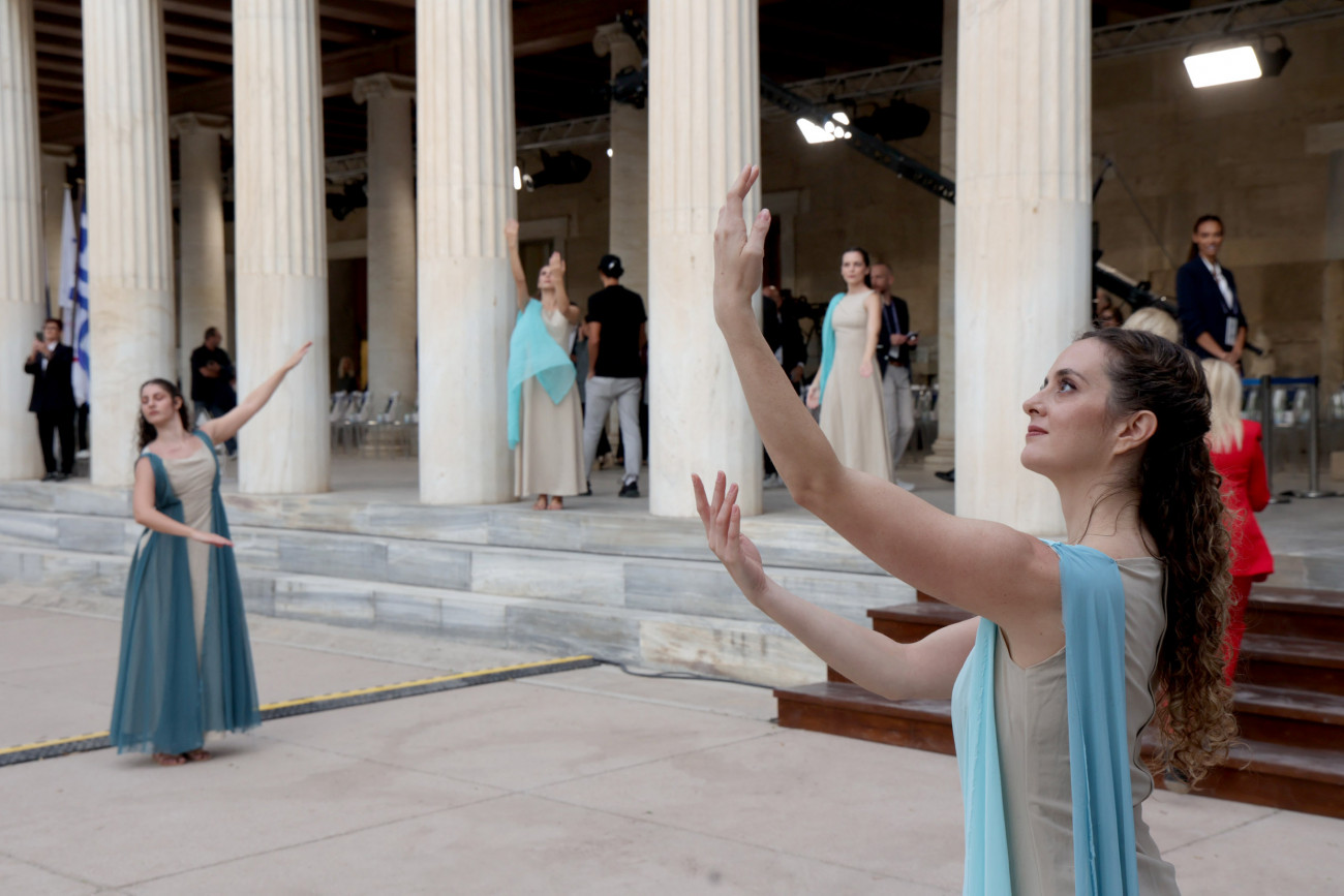 Τιμήθηκε από την Περιφέρεια Αττικής η Ελληνική Ολυμπιακή αποστολή