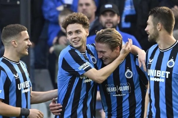 Νίκη για την Κλαμπ Μπριζ επί της Άντερλεχτ (2-1) – Ασίστ ο Τζόλης