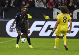 Γιουβέντους – Λάτσιο 1-0: Πήρε το ντέρμπι και έπιασε τη Νάπολι (vid)