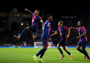 Πανδαισία: Δείτε όλα τα γκολ της 3ης αγωνιστικής του Champions League (vids)