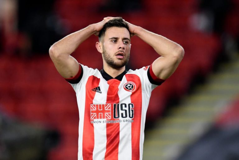 Τζορτζ Μπάλντοκ: Σε σοκ και η Σέφιλντ Γιουνάιτεντ (pic)