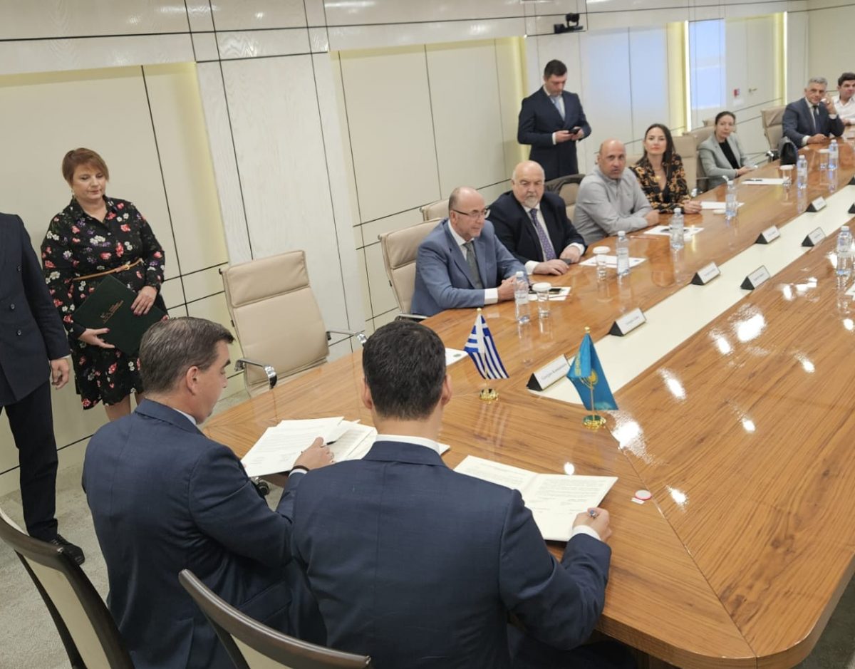 Το Ελληνικό συναντάει την Αστάνα