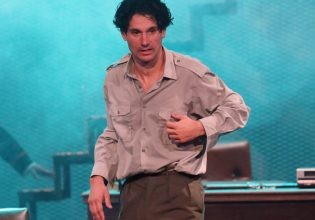 Ο Πάνος Βλάχος ενσαρκώνει τον «Δον Ζουάν» στο θεατρο Βεάκη