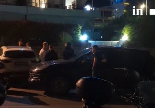 Τζορτζ Μπάλντοκ: Έφτασαν άνθρωποι του Παναθηναϊκού στο σπίτι του