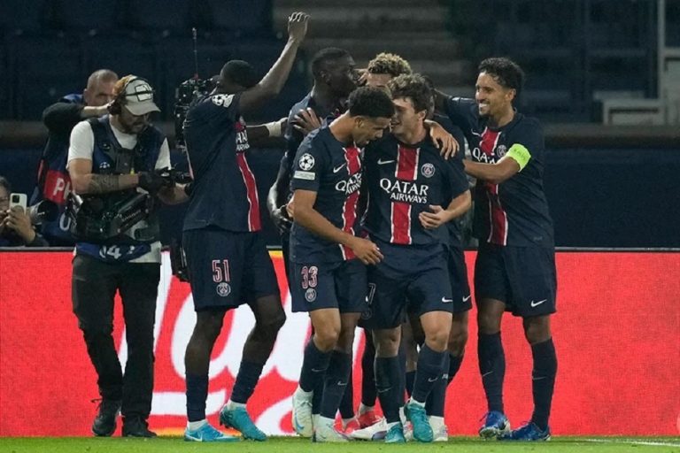 LIVE: Άρσεναλ – Παρί Σεν Ζερμέν