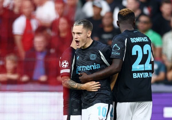 LIVE: Λεβερκούζεν – Μίλαν