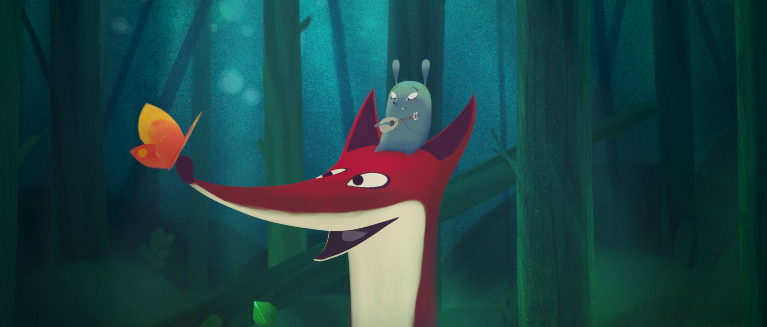 Η Γιούκου και το λουλούδι των Ιμαλαΐων – Σινεμά για όλη την οικογένεια