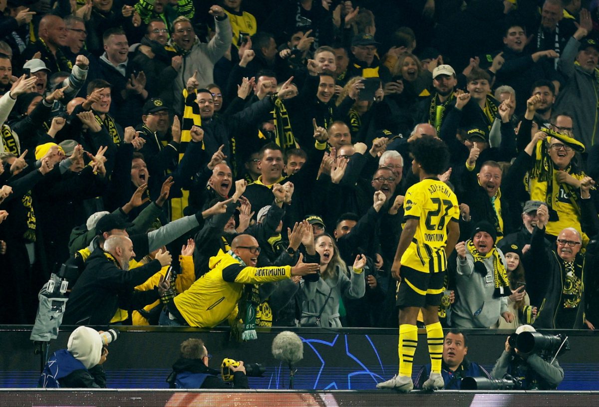 Ο πρώτος Γερμανός με χατ-τρικ στο ημίχρονο