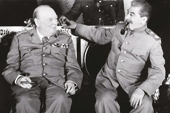 9 Οκτωβρίου 1944: Το παζάρεμα μεταξύ Λονδίνου και Μόσχας για την Ελλάδα και όχι μόνο