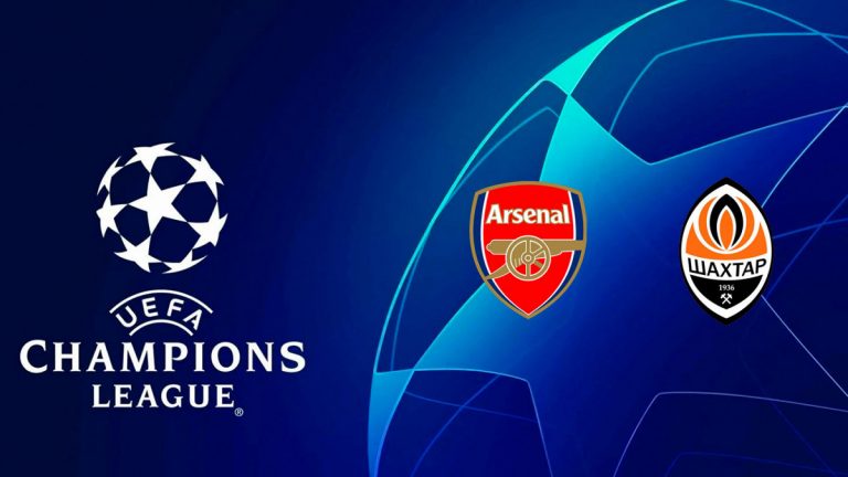 LIVE: Άρσεναλ – Σαχτάρ Ντόνετσκ