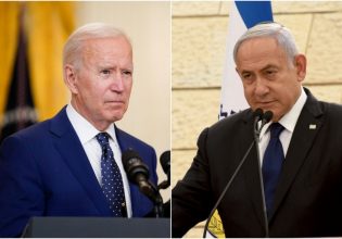 Γάζα: Με εμπάργκο όπλων απειλούν οι ΗΠΑ το Ισραήλ εάν δεν επιτρέψει την ανθρωπιστική βοήθεια σε ένα μήνα