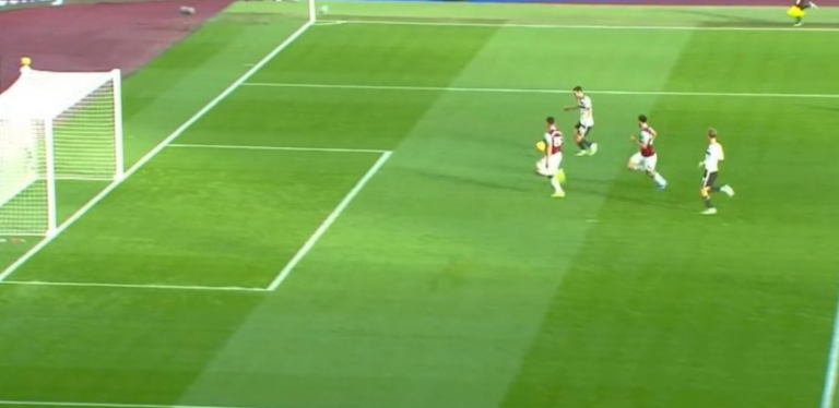 Ο Νταλότ έχασε την ευκαιρία της χρονιάς σε κενή εστία (vid)