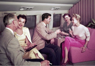 Πότε καπνίστηκε το τελευταίο τσιγάρο σε αεροπλάνο;