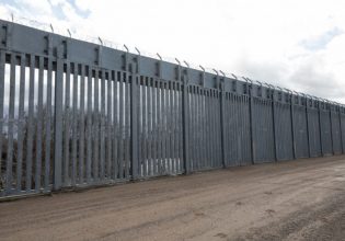 Κυβέρνηση και Έβρος: Σιδηροδρομική γραμμή, φράχτης και Μεθοριακό σταθμό – Όλο το σχέδιο