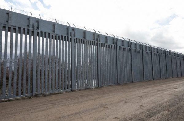 Κυβέρνηση και Έβρος: Σιδηροδρομική γραμμή, φράχτης και Μεθοριακό σταθμό – Όλο το σχέδιο