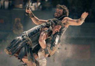 Μονομάχος ΙΙ: Πώς έφτασε ο Πολ Μεσκάλ να φιλάει τον Πέδρο Πασκάλ κατά τη διάρκεια των γυρισμάτων;