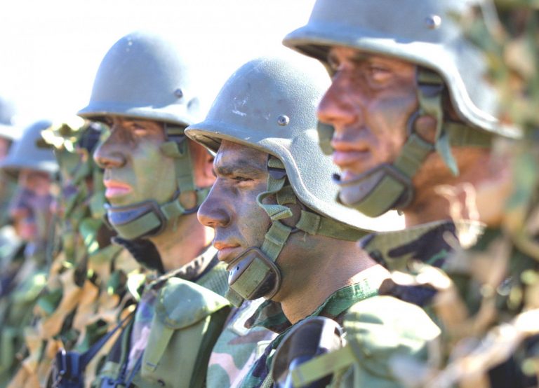 Κύπρος: Η πιο ανυπεράσπιστη στρατιωτικά χώρα στην Ανατολική Μεσόγειο και Μέση Ανατολή