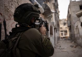 Γερμανία: Υπερδιπλασιάζει τις εξαγωγές όπλων στο Ισραήλ