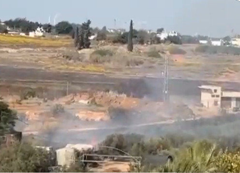 Ισραήλ: Πέντε νεκροί από χτύπημα της Χεζμπολάχ