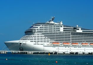 Μάγχη: Νεκρή γυναίκα που έπεσε στη θάλασσα από κρουαζιερόπλοιο