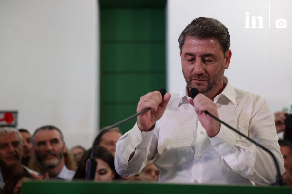 Εκλογές ΠΑΣΟΚ – Ανδρουλάκης: Η πετυχημένη στρατηγική του δεύτερου γύρου και οι δεσμεύσεις της επόμενης μέρας