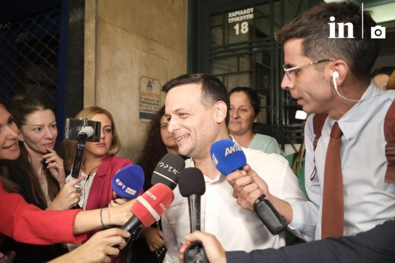 Χάρης Δούκας: Οι ψηφοφόροι του ΠΑΣΟΚ στο δήμο Αθηναίων του γύρισαν την πλάτη