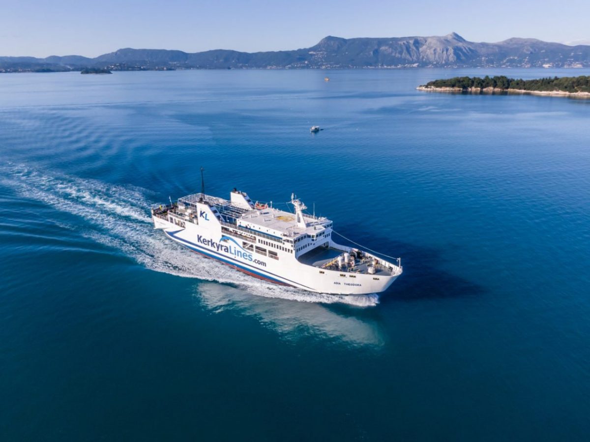 Ηγουμενίτσα: Περιπέτεια για πάνω από 500 επιβάτες στο πλοίο «Αγία Θεοδώρα»