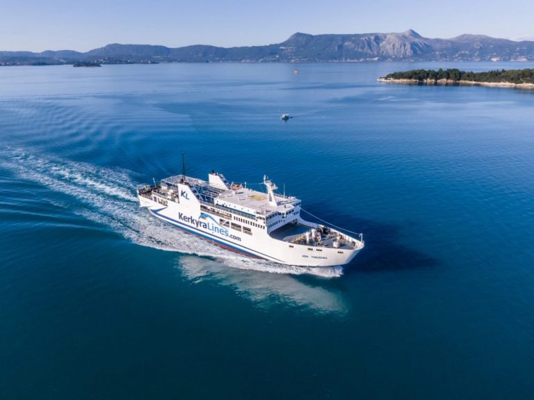 Ηγουμενίτσα: Περιπέτεια για πάνω από 500 επιβάτες στο πλοίο «Αγία Θεοδώρα»