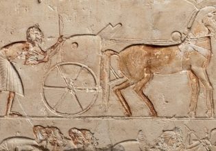 Ποιος επινόησε τον τροχό; Νέα θεωρία για την εφεύρεση που άλλαξε τον κόσμο