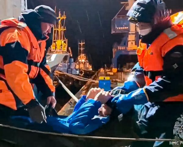 Ρώσος επιβίωσε 67 ημέρες σε φουσκωτή βάρκα – «Σαν θαύμα»