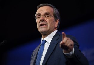 Ν.Δ.: Σηκώνει το γάντι ο Αντώνης Σαμαράς και επιτίθεται στον Κυριάκο Μητσοτάκη ταράζοντας τα «ήρεμα νερά»