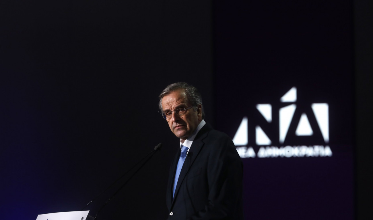 «Κόκκινες γραμμές» από τον Σαμαρά