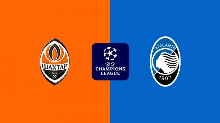 LIVE: Σαχτάρ Ντόνετσκ – Αταλάντα