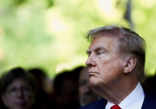 Ντόναλντ Τραμπ: «Αν ήμουν εγώ επικεφαλής, δεν θα είχε συμβεί η επίθεση στο Ισραήλ»