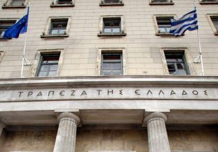 ΤτΕ: Το διπλό «καμπανάκι» για την ελληνική οικονομία – Χαμηλές πτήσεις για την ανταγωνιστικότητα