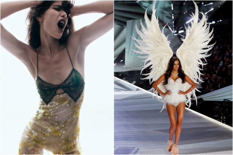 Victoria’s Secret Fashion Show: Οι «Άγγελοι» επιστρέφουν και έχουν για πρώτη φορά μαζί τους μια Ελληνίδα
