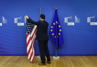 Εμπορικός πόλεμος: Δασμούς – αντίποινα σε αμερικάνικα προϊόντα ύψους 32,5 εκατ. ευρώ ετοιμάζει η ΕΕ