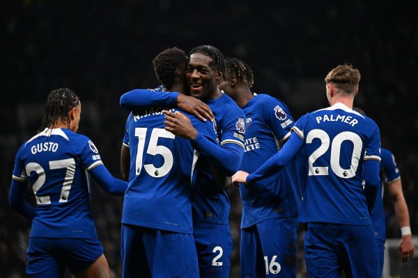 LIVE: Λέστερ – Τσέλσι